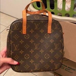 Louis Vuitton Spontini